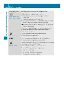 Mercedes-Benz-SL-R231-owners-manual page 262 min