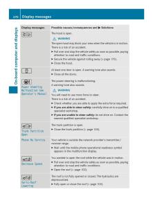 Mercedes-Benz-SL-R231-owners-manual page 272 min