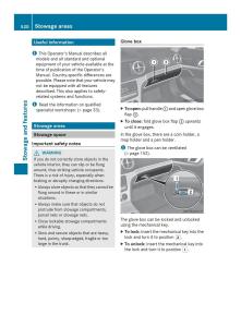 Mercedes-Benz-SL-R231-owners-manual page 522 min