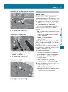 Mercedes-Benz-SL-R231-owners-manual page 529 min