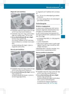 Mercedes-Benz-SL-R231-Kezelesi-utmutato page 209 min