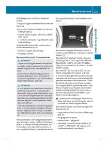 Mercedes-Benz-SL-R231-Kezelesi-utmutato page 235 min