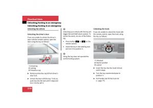 Mercedes-Benz-SLK-R170-owners-manual page 210 min