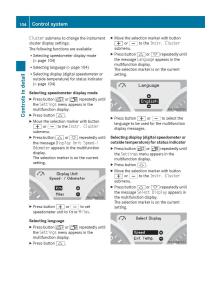 Mercedes-Benz-SLK-R171-owners-manual page 106 min