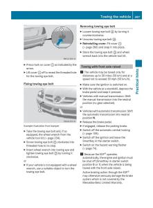 Mercedes-Benz-SLK-R171-owners-manual page 289 min