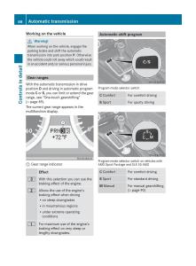 Mercedes-Benz-SLK-R171-owners-manual page 90 min