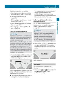 Mercedes-Benz-SLK-R171-owners-manual page 99 min