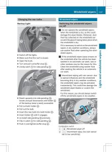 Mercedes-Benz-SLK-R172-owners-manual page 119 min