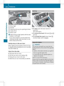 Mercedes-Benz-SLK-R172-owners-manual page 260 min