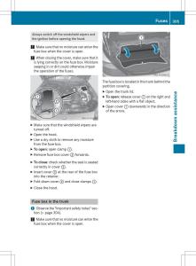 Mercedes-Benz-SLK-R172-owners-manual page 307 min