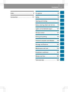 Mercedes-Benz-SLK-R172-owners-manual page 5 min