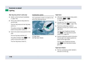 Mercedes-Benz-SLR-McLaren-R199-owners-manual page 111 min