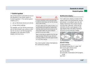 Mercedes-Benz-SLR-McLaren-R199-owners-manual page 118 min