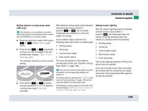 Mercedes-Benz-SLR-McLaren-R199-owners-manual page 136 min