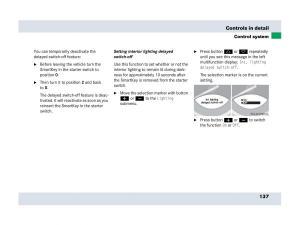 Mercedes-Benz-SLR-McLaren-R199-owners-manual page 138 min