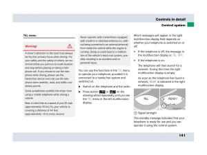 Mercedes-Benz-SLR-McLaren-R199-owners-manual page 142 min