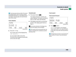 Mercedes-Benz-SLR-McLaren-R199-owners-manual page 156 min