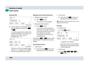 Mercedes-Benz-SLR-McLaren-R199-owners-manual page 161 min