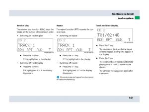 Mercedes-Benz-SLR-McLaren-R199-owners-manual page 162 min