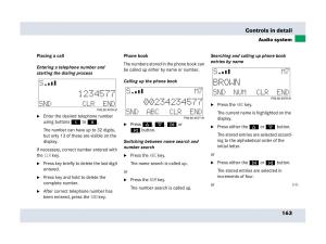 Mercedes-Benz-SLR-McLaren-R199-owners-manual page 164 min