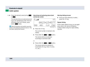 Mercedes-Benz-SLR-McLaren-R199-owners-manual page 165 min