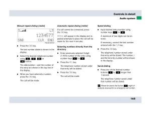 Mercedes-Benz-SLR-McLaren-R199-owners-manual page 166 min