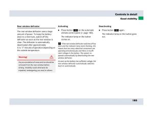 Mercedes-Benz-SLR-McLaren-R199-owners-manual page 186 min