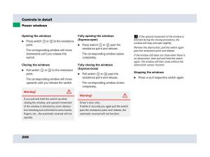 Mercedes-Benz-SLR-McLaren-R199-owners-manual page 201 min