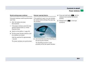 Mercedes-Benz-SLR-McLaren-R199-owners-manual page 202 min