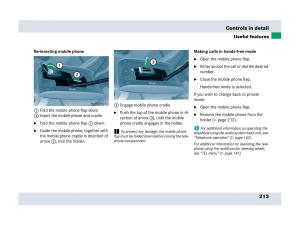 Mercedes-Benz-SLR-McLaren-R199-owners-manual page 214 min