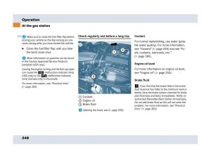 Mercedes-Benz-SLR-McLaren-R199-owners-manual page 249 min