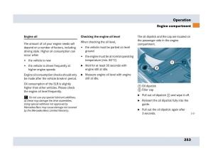 Mercedes-Benz-SLR-McLaren-R199-owners-manual page 254 min