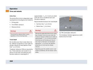 Mercedes-Benz-SLR-McLaren-R199-owners-manual page 261 min