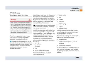 Mercedes-Benz-SLR-McLaren-R199-owners-manual page 296 min