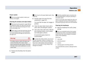 Mercedes-Benz-SLR-McLaren-R199-owners-manual page 298 min