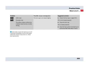 Mercedes-Benz-SLR-McLaren-R199-owners-manual page 306 min