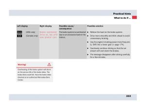 Mercedes-Benz-SLR-McLaren-R199-owners-manual page 334 min