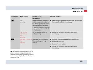 Mercedes-Benz-SLR-McLaren-R199-owners-manual page 340 min