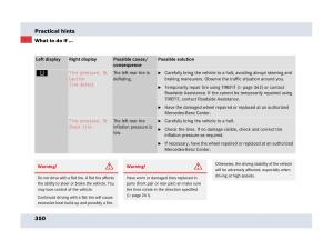Mercedes-Benz-SLR-McLaren-R199-owners-manual page 351 min