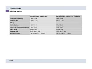 Mercedes-Benz-SLR-McLaren-R199-owners-manual page 387 min