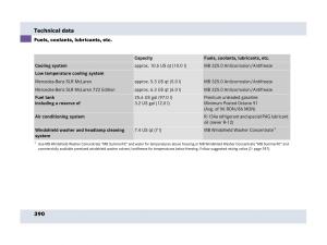 Mercedes-Benz-SLR-McLaren-R199-owners-manual page 391 min