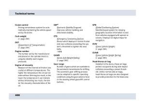 Mercedes-Benz-SLR-McLaren-R199-owners-manual page 401 min