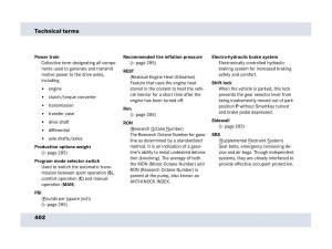 Mercedes-Benz-SLR-McLaren-R199-owners-manual page 403 min