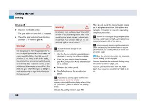 Mercedes-Benz-SLR-McLaren-R199-owners-manual page 51 min