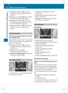 Mercedes-Benz-SLS-AMG-Coupe-C197-manuel-du-proprietaire page 158 min