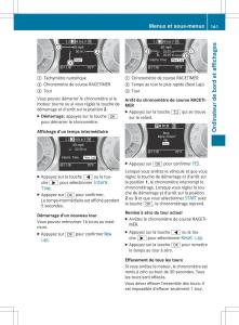 Mercedes-Benz-SLS-AMG-Coupe-C197-manuel-du-proprietaire page 163 min