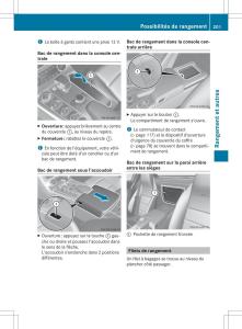 Mercedes-Benz-SLS-AMG-Coupe-C197-manuel-du-proprietaire page 203 min