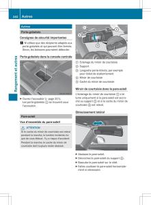 Mercedes-Benz-SLS-AMG-Coupe-C197-manuel-du-proprietaire page 204 min