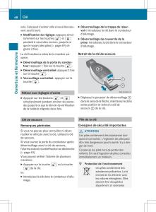 Mercedes-Benz-SLS-AMG-Coupe-C197-manuel-du-proprietaire page 70 min