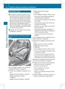 Mercedes-Benz-SLS-AMG-Coupe-C197-manuel-du-proprietaire page 86 min